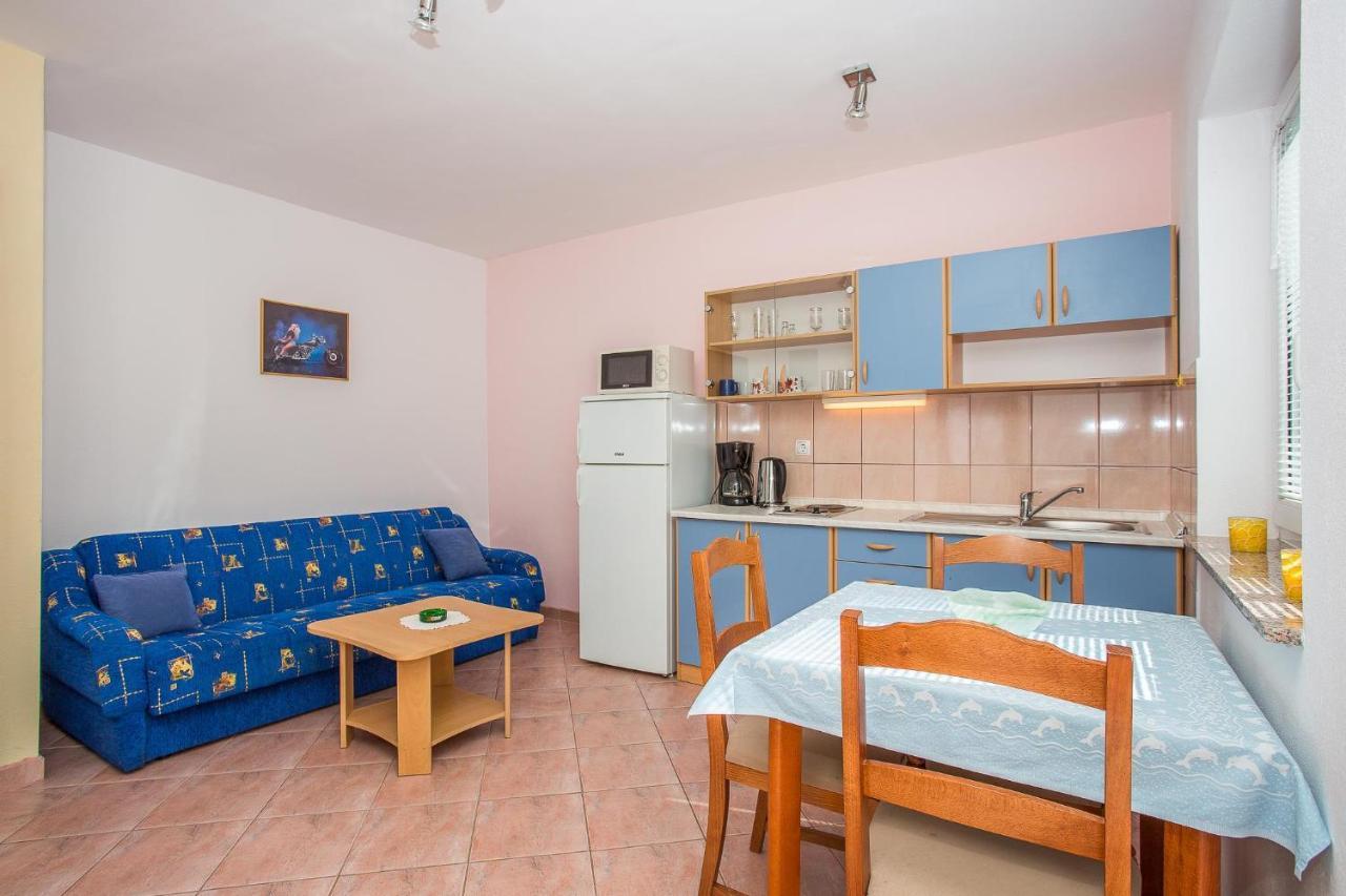Apartments Bionda Сень Екстер'єр фото