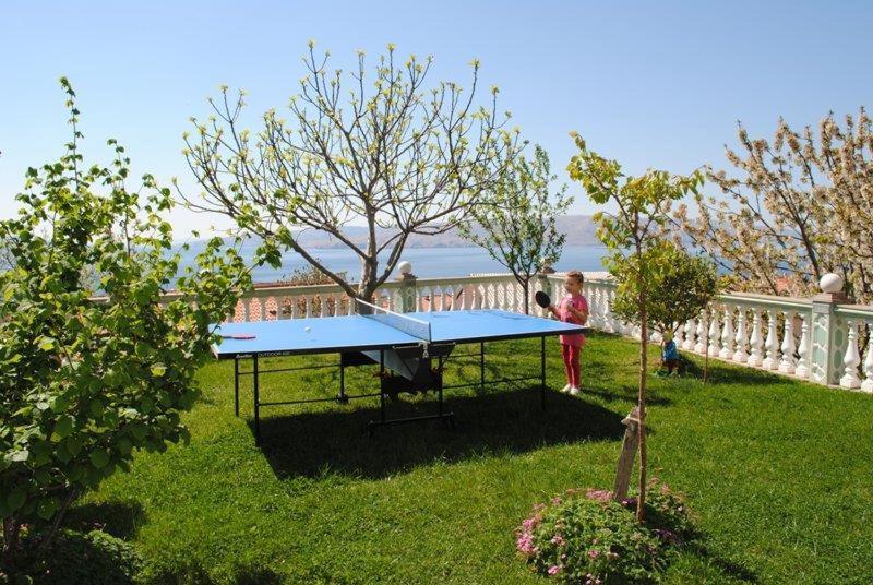 Apartments Bionda Сень Екстер'єр фото