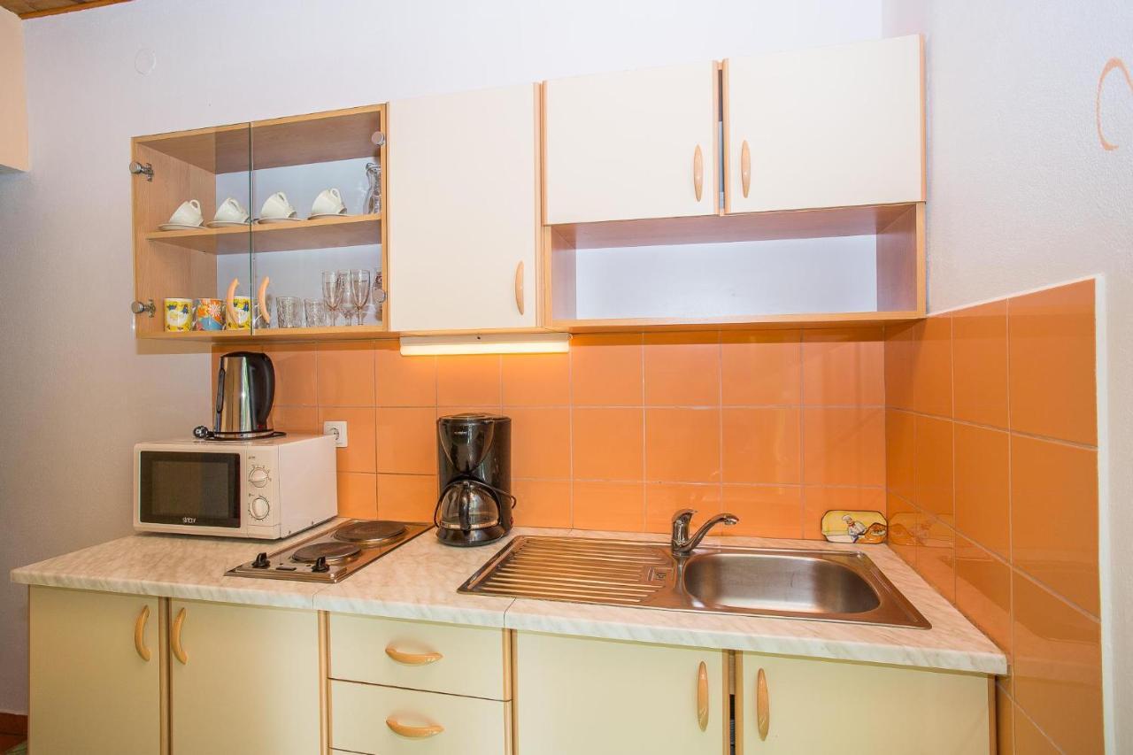 Apartments Bionda Сень Екстер'єр фото